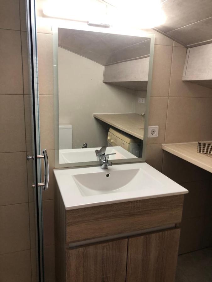 Apartaments Els Pins - Sant Hilari Sacalm Buitenkant foto